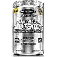 Muscletech Platinum 100% L-Glutamine Powder 300g