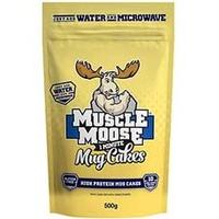 muscle moose mug cakes 500g bags