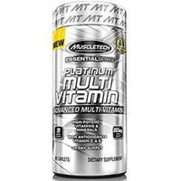 Muscletech Platinum 100% Premium Multi Vitamins 90 Caps