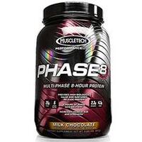 Muscletech Phase8 Multi Phase 8 Hour Protein 2kg