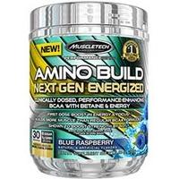 Muscletech Amino Build Next Gen Energized 276g Tub