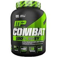 musclepharm combat 100 whey 22kg tub