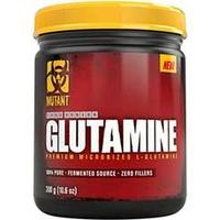 Mutant Core L-Glutamine 300g Tub