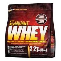 Mutant Whey 2.2kg Bag(s)