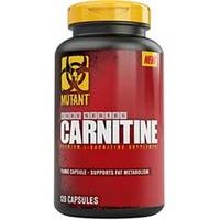 mutant core l carnitine 120 caps