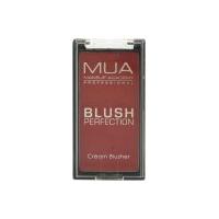 MUA Blush Perfection Cream Blush 3.2g - Scrummy