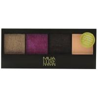 MUA Luxe Eyeshadow Palette 3.2g - Mysterial