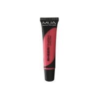 MUA Sheer Finish Lip Gloss 15ml - Just In Case
