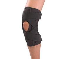 Mueller Wraparound Knee Brace Deluxe