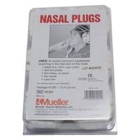 Mueller Nasal Plugs