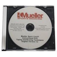 Mueller Taping DVD