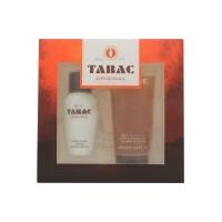 murer wirtz tabac original gift set 50ml after shave 100ml shower gel