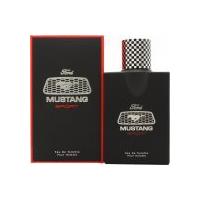 mustang mustang sport eau de toilette 100ml spray