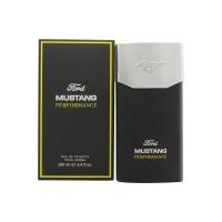 Mustang Performance Men Eau De Toilette 100ml Spray