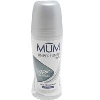 Mum Deodorant Roll On Unfragranced