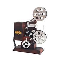 Music Box Square Holiday Supplies Wood Unisex