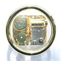 Music Box Circular Holiday Suppl...