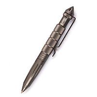 Multi-purpose Outdoor Tactical Pen Portable Tool Aviation Aluminum Anti-skid Cooyoo Tool Self Guard Pen Tool Aviation Survival Emergency