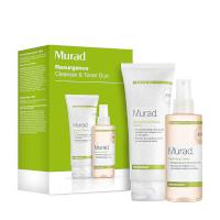 Murad Renewing Cleansing Cream and Hydrating Toner Duo (Worth £50)