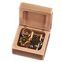 Music Box Square Holiday Supplie...