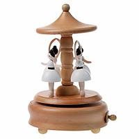 Music Box Square Holiday Supplie...