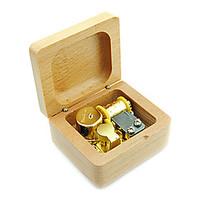 Music Box Square Holiday Supplie...