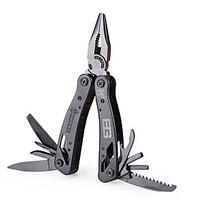 Multitools Plier Hiking Outdoor Camping Multi Function Stainless Steel