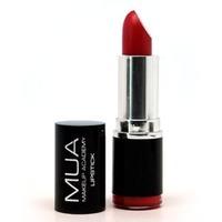 MUA Lipstick - Shade 13, Red