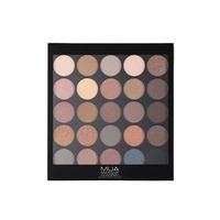 MUA Ultimate Undressed Palette, Multi