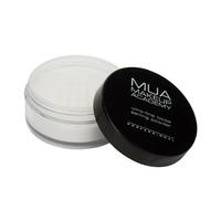 MUA Professional Loose Setting Powder, White