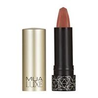 MUA Luxe Velvet Matte Lipstick #7, Brown