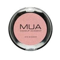 MUA Pearl Mono Eyeshadow - Misty Rose, Pink