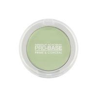 mua pro base prime conceal correcting cream green green