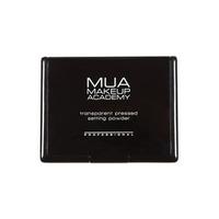 MUA Professional Pressed Setting Powder, White