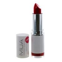 MUA Matte Lipstick - Scarlet Siren, Red