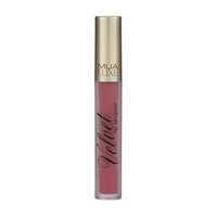 MUA Luxe Velvet Lip Lacquer - Dash, Brown