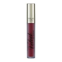 MUA Luxe Velvet Lip Lacquer Firecracker 538, Red