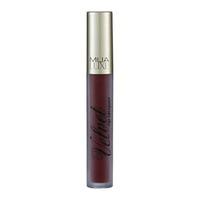 mua luxe velvet lip lacquer flair 576 purple