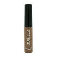 MUA Brow Define Tinted Mascara - Mid Brown, Brown