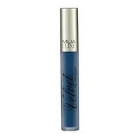 MUA Luxe Velvet Lip Lacquer Splash 613, Blue