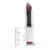 mua matte lipstick lilac belle purple