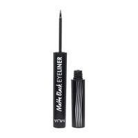 mua matte liquid eyeliner black black