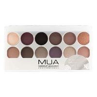 MUA Eyeshadow Palette - Romantic Efflorescence, Multi