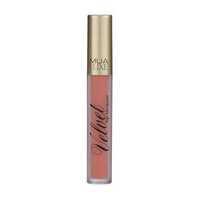 MUA Luxe Velvet Lip Lacquer - Halcyon, Brown