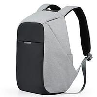 Multifunctional Laptop Backpack17 inch Business Backpacks Casual Travel Polyester Bags Waterproof