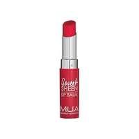 MUA Sweet Sheen - Rouge Rumba, Red