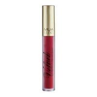 MUA Luxe Velvet Lip Lacquer - Reckless, Red