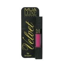 MUA Luxe Velvet Lip Lacquer - Funk, Pink