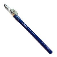 MUA Intense Colour Eyeliner Pencil - Royal Blue, Blue