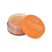 mua pro base correcting powder peach